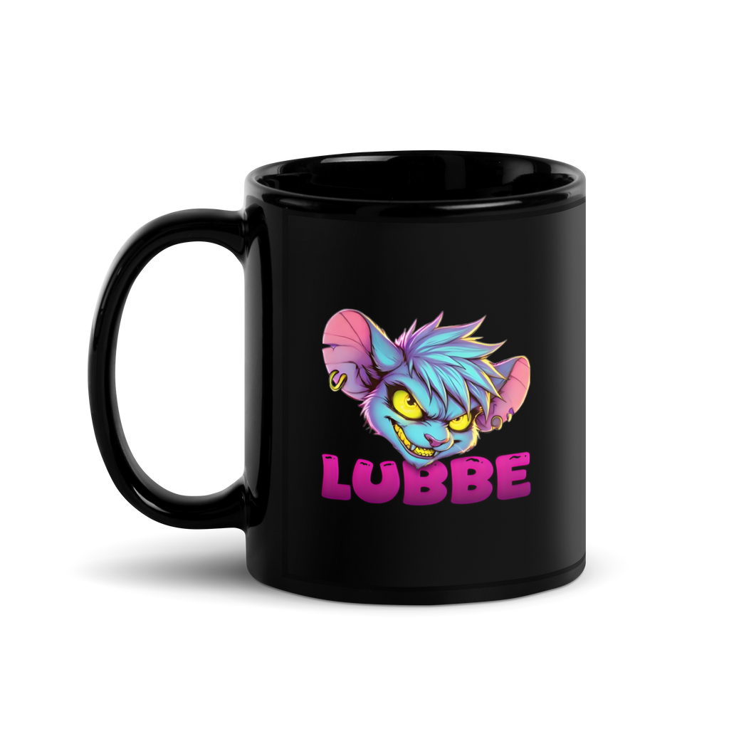 Lubbes Gamer Kop