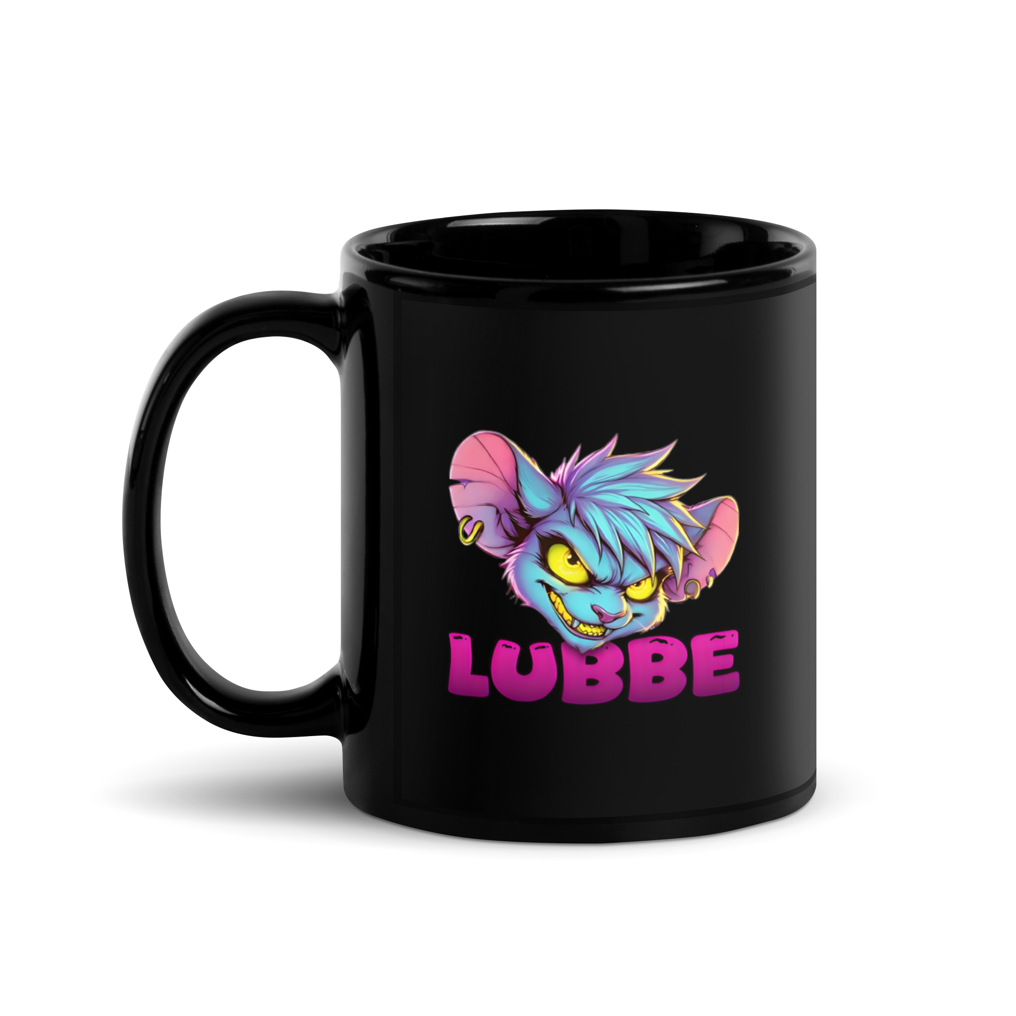Lubbes Gamer Kop