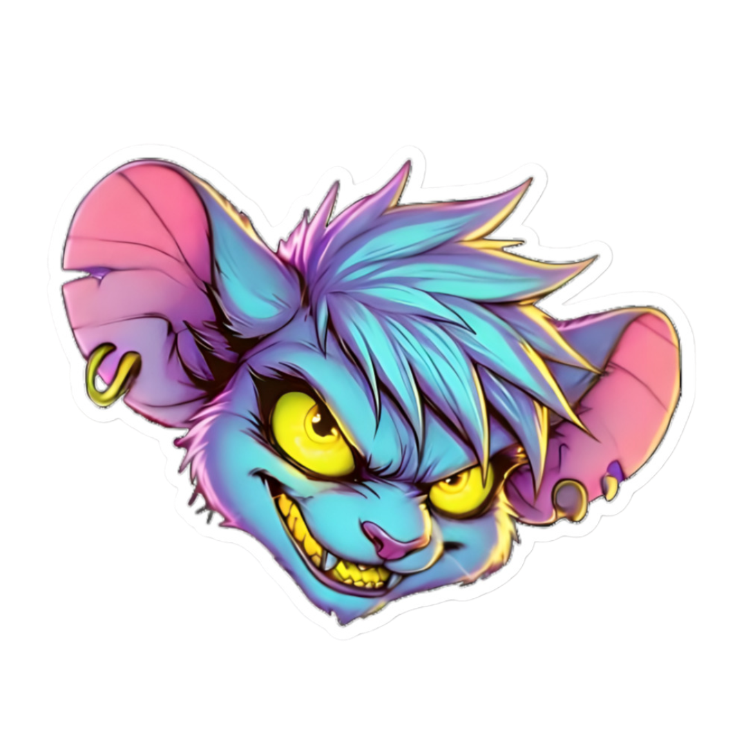 Lubbe Logo Klistermærke