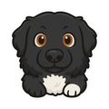 Luna Emoji Klistermærke